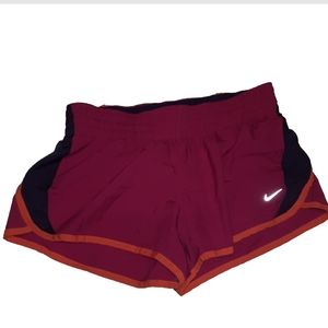 Nike Dri-Fit Shorts Built in Underwear